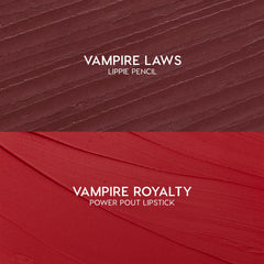 You Can't Trust Vampires